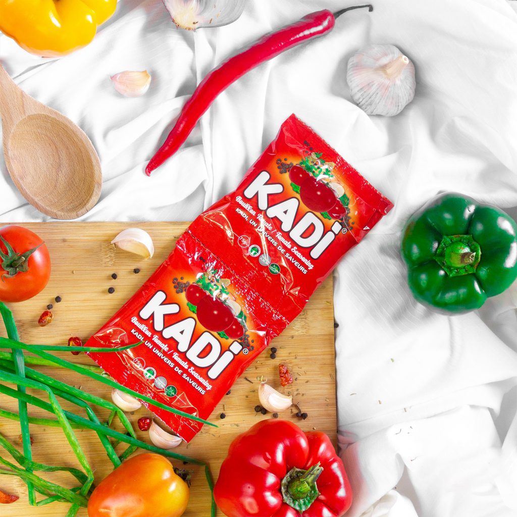Bouillon KADI tomate - SENICO